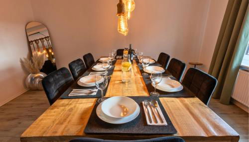 SHINYHOMEZ - Familienfreundliche Ferienwohnung in Geestland am Wattenmeer mit Terrasse, Küche und WLAN - Foto 2