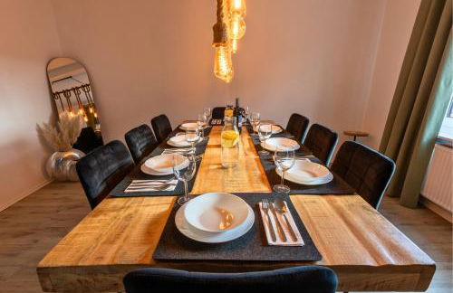 SHINYHOMEZ - Familienfreundliche Ferienwohnung in Geestland am Wattenmeer mit Terrasse, Küche und WLAN - Foto 2