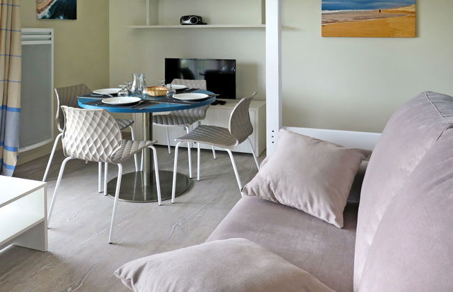 Les Sables d’Or Studio - Foto 9