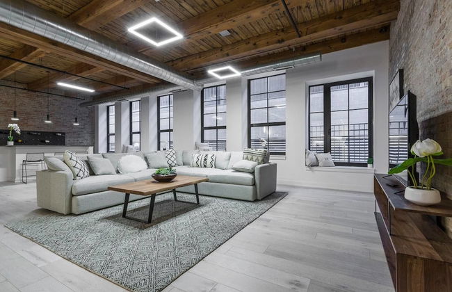 3 BDR Downtown Luxury Loft-spacious, Safe & Secure - Foto 30