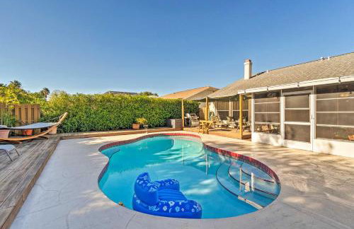 Bradenton Retreat with Backyard Oasis Near Beach! - Foto 1