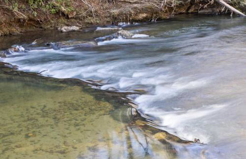 Cozy Cabin Game Room Fire Pit Grill Spa - Foto 50