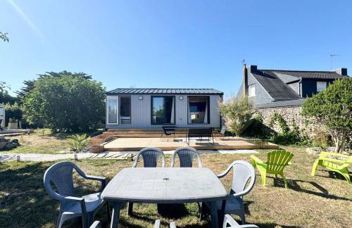 Bungalow & caravane vintage proche plages - Foto 30