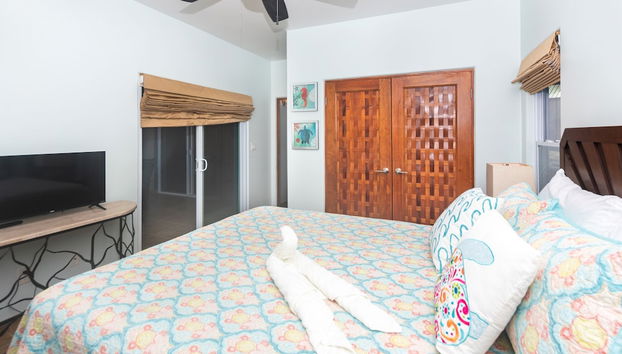 Tortuga Terrace-43 Lawson Rock 3 Bedroom Home by RedAwning - Foto 3, Habitación