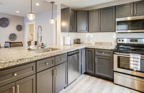 Apt Near Hermann Park and TMC - Free Parking Spot! - Foto 6