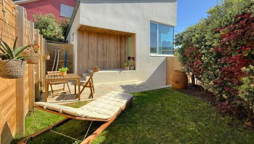 Casita con jardín en playa de Razo - Foto 3, Garden