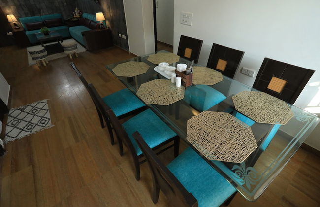 Banipark Service Apartment - Foto 14