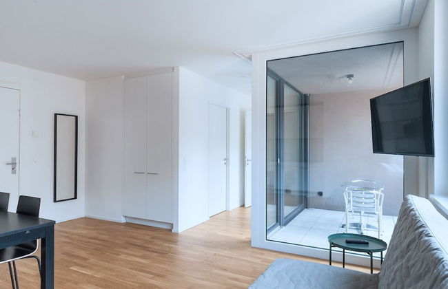 Hitrental Messe Apartments - Foto 17