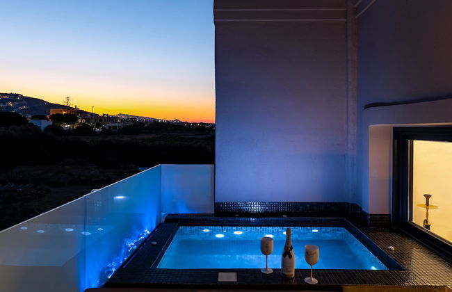 The Penthouse Santorini - Foto 23