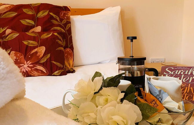 The Victorian Barn self catering holidays with pool & hot tubs - Photo 65