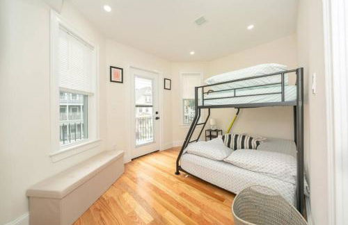 80-2 4BR Boston - Bright Family Stay near PJP II Park - Foto 14