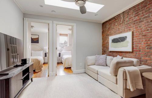 Blueground West Village AC wd nr High Line NYC-1824 - Foto 1