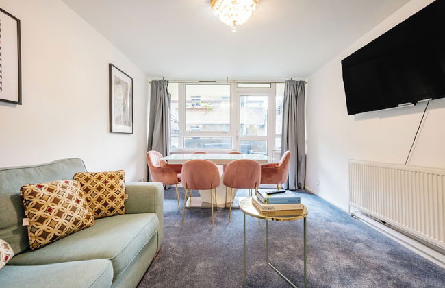 Nice 3 Bed Flat near Paddington - Foto 21