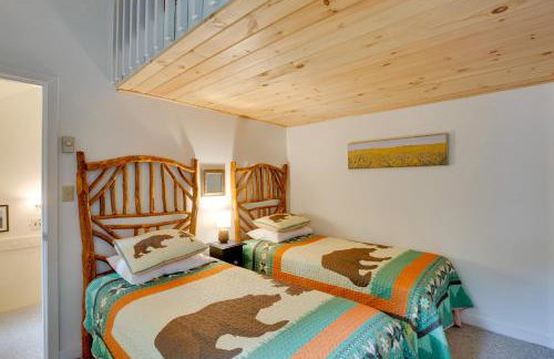 Steps to Sugar Mountain! Condo w/ Furnished Deck - Foto 13