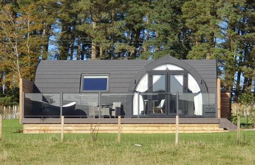 East Rigg Lodges - Foto 10