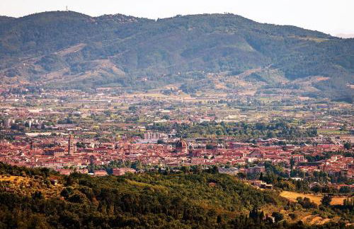 Villa Mario, piscina privata,aria cond,immersa nel verde,campagna Toscana - Foto 11