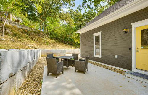 Walk Downtown Historic Home in Excelsior Springs - Foto 2