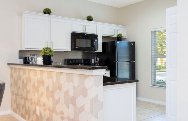 Amazing Three Bedrooms w Spa Jacuzzi Close Disney Encantada 3012 - Foto 5