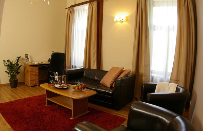 City Residence Apartment Hotel - Foto 34