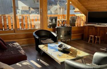 APT lumineux 8 à 13 pers, au pied des pistes - Photo 18