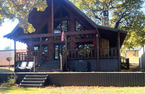 Rocking K Lakehouse - Foto 1