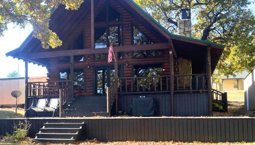 Rocking K Lakehouse - Foto 1