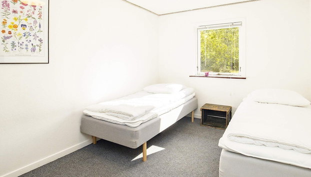 4 Person Holiday Home in Laeso - Foto 2, Habitación