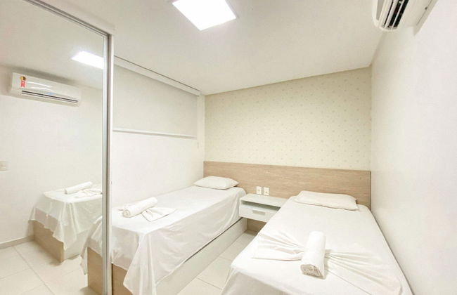 Flats à beira-mar no Carneiros Beach Resort - Foto 11