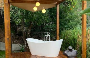 Cottage da Minha Terra 1890 près d'un lac - Foto 43