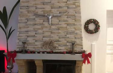 Maison avec piscine intérieure chauffée à 10min de Biarritz - Foto 27