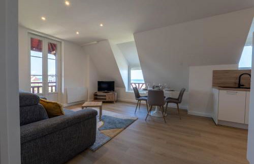 Appartement Vue Mer à Deauville - Foto 1