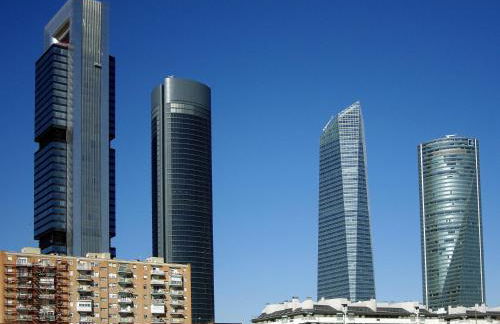 Red Loft in Madrid - Foto 19