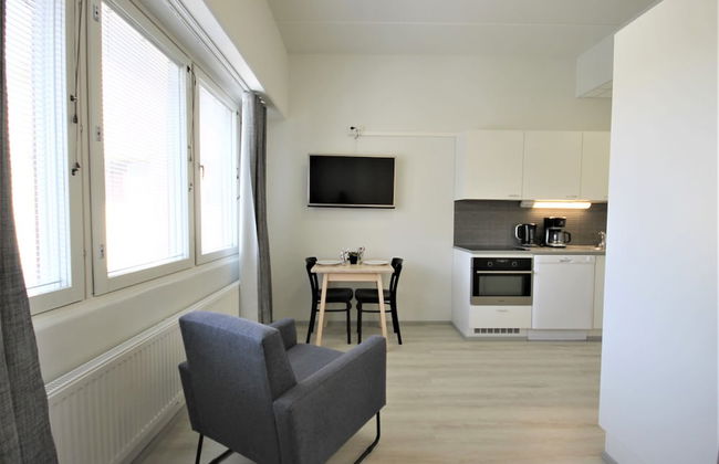 Forenom Aparthotel Kuopio - Foto 39