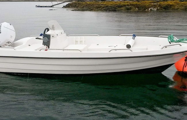 3 Person Holiday Home in Hitra - Foto 17