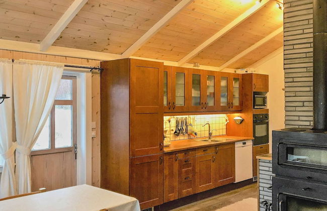 8 Person Holiday Home in Frei - Foto 18