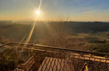 Panoramico nell'antico borgo medievale di Casperia - Foto 1