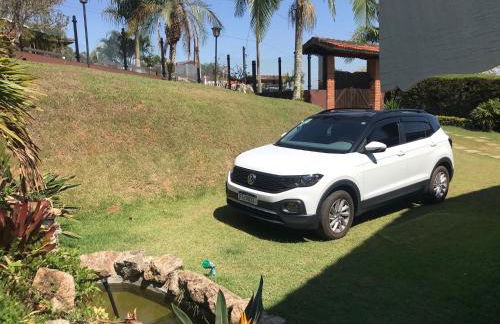 CHACARA EM COND FECHADO WI FI AR CONDICIONADO PISCINA e SPA AQUECIDOS - Photo 47