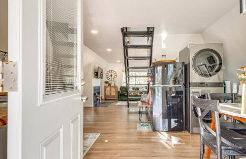 Rim Country Retreat A-Frame Cabin with Large Deck - Foto 13