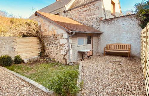 Le Lavoir aux Roses by Gîtes Sud Touraine - Foto 27