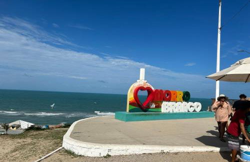 Apto com Ar com vista para praia de Morro Branco - Fortaleza - Photo 12