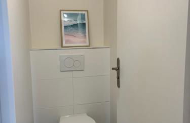 Grand rez de jardin-terrasse avec vue sur la mer - 2 chambres - Photo 16