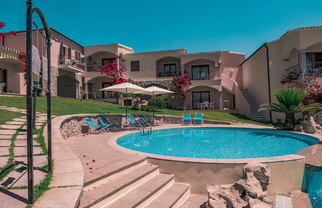 The Fantastic Residenza Badus Studio Sleeps 2 Num0828 - Foto 22