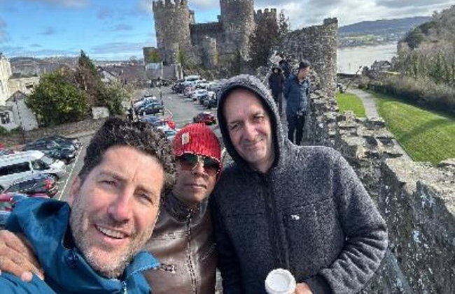 Private Nordwales Tour von Liverpool Castles Ansichten und Küste - Foto 11