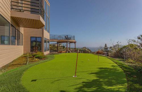 Expansive Ocean-View Retreat with Home Theatre & Spa - Foto 74