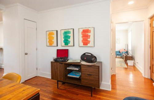 Modern Mill House Walk to Downtown Durham - Foto 55