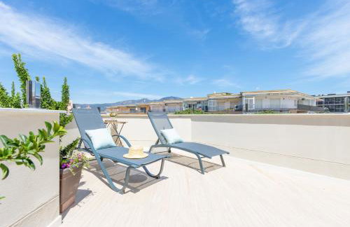 M A R I V E N T Suite with terrace private - Foto 6
