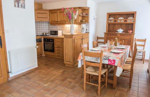 Gîte Gîtes de France 6/7 personnes au Fau de Peyre - Foto 3