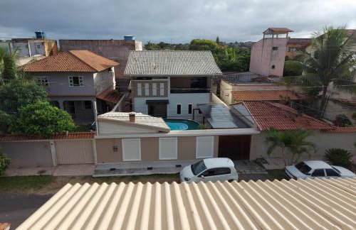 Casa na Praia Ponta da Fruta, 4 quartos com ar condicionado, piscina, Sauna e hidromassagem - Photo 30