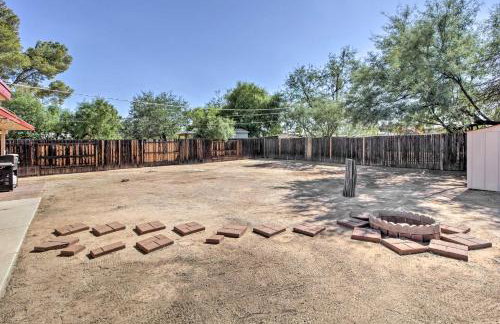 Renovated Tucson Gomez Casita w/ Yard < 7 Mi to DT - Photo 3
