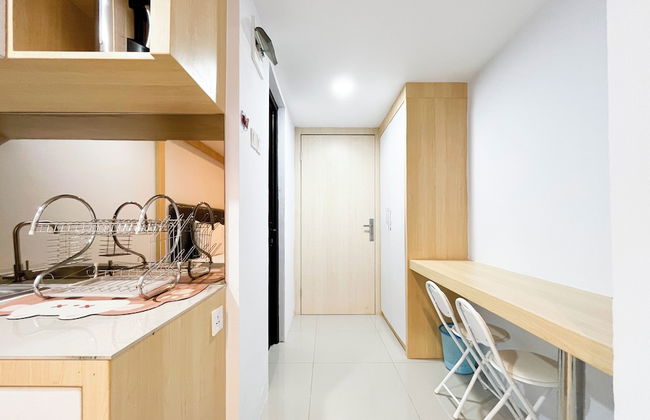 Modern Look Studio At De Prima Apartment - Foto 4